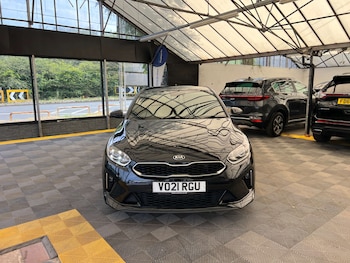 Used Kia Pro Ceed 2021 for sale - 79253524: Photo