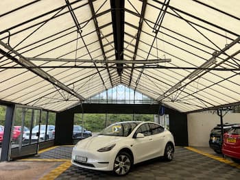 Used Tesla Model Y 2022 for sale - 79725438: Photo