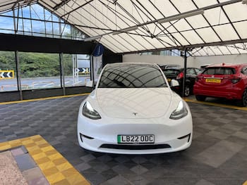 Used Tesla Model Y 2022 for sale - 79725438: Photo