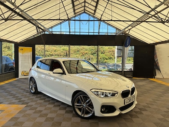 2015 - 1.5 118I M Sport Auto 5dr