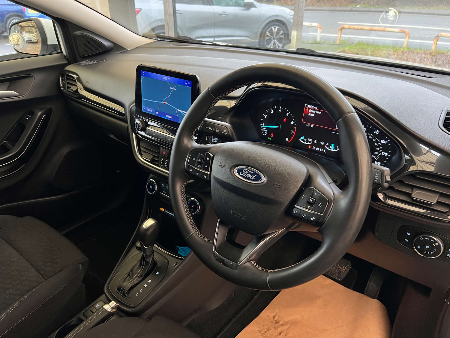 Used Ford Puma 2023 for sale - 77535070: Photo 12