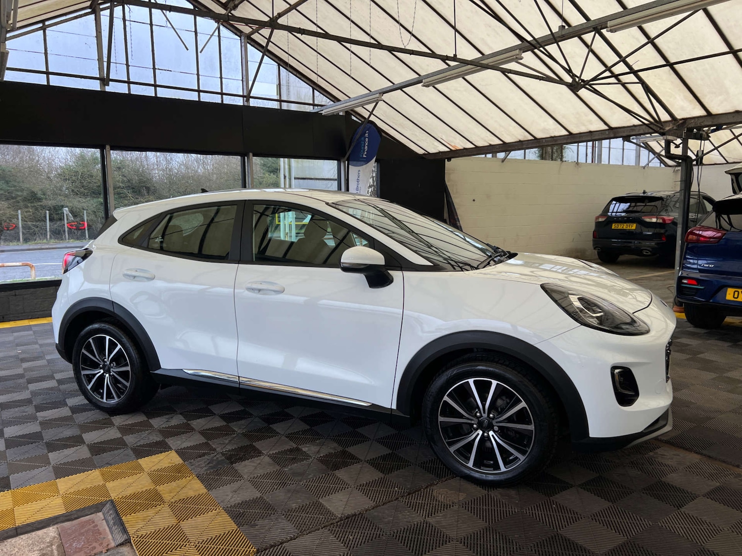 Used Ford Puma 2023 for sale - 77535070: Photo 3