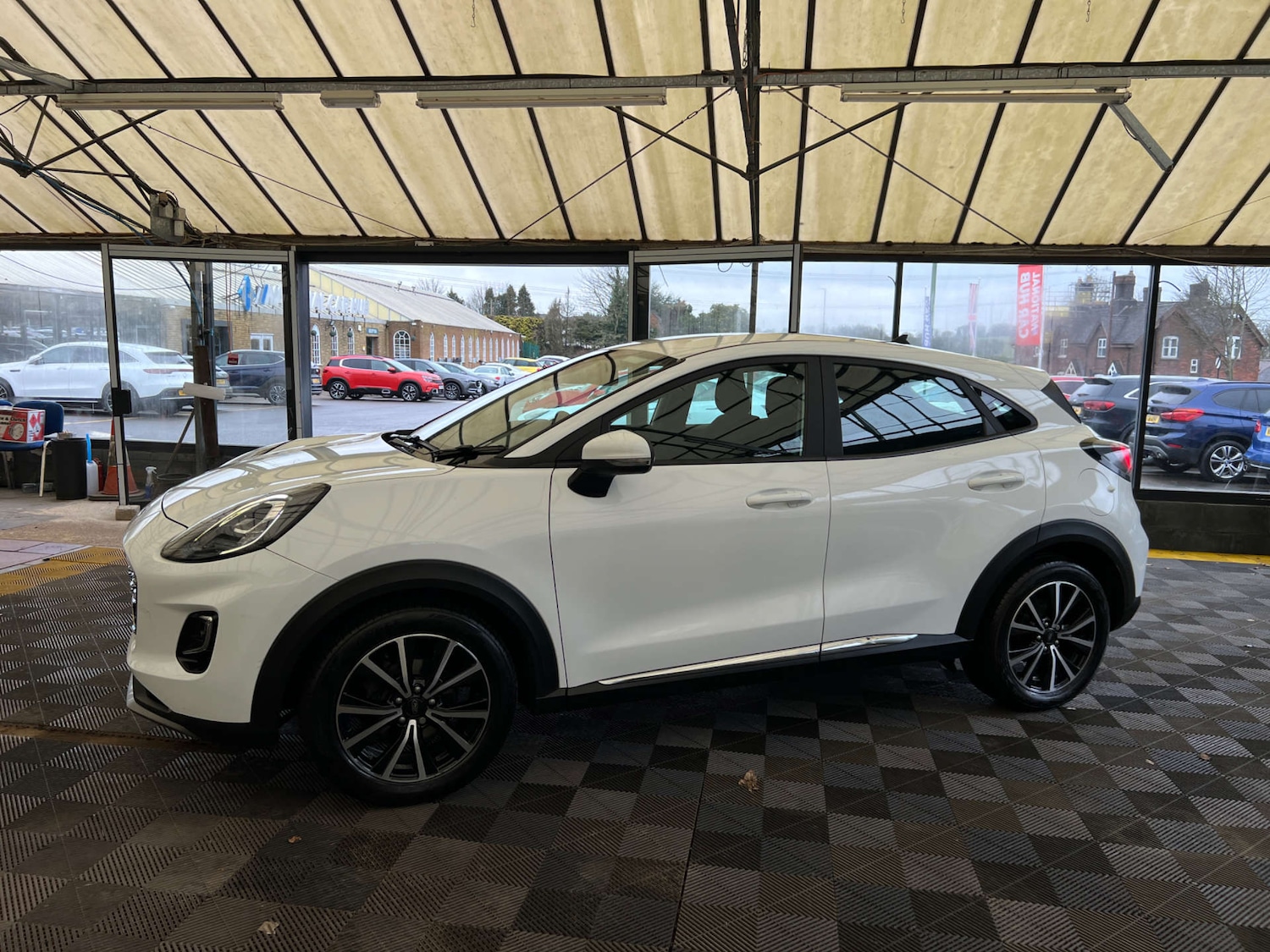 Used Ford Puma 2023 for sale - 77535070: Photo 5