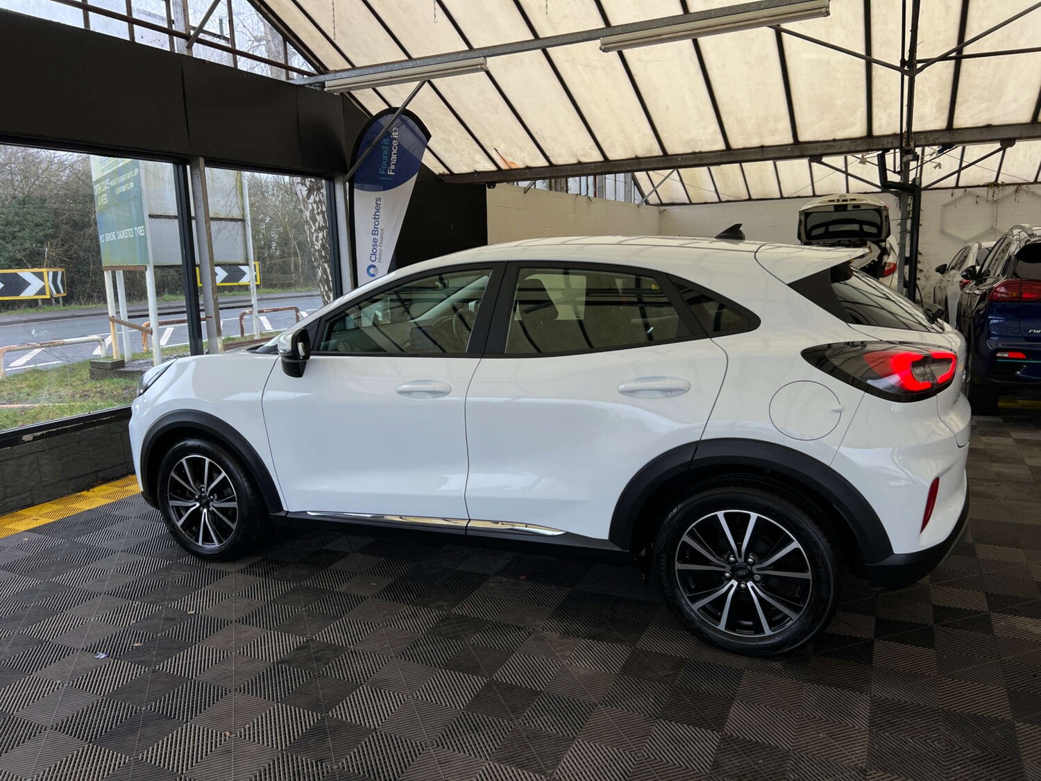 Used Ford Puma 2023 for sale - 77535070: Photo 7