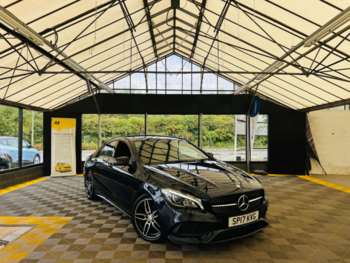 Used Mercedes-Benz CLA 2017 for sale - 75444843: Photo