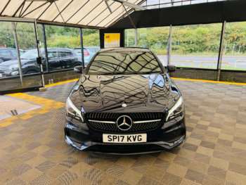 Used Mercedes-Benz CLA 2017 for sale - 75444843: Photo