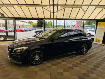 Used Mercedes-Benz CLA 2017 for sale - 75444843: Photo