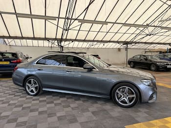 Used Mercedes-Benz E Class 2019 for sale - 79561263: Photo
