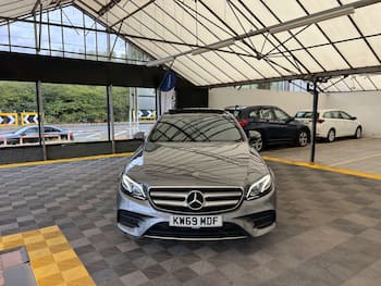 Used Mercedes-Benz E Class 2019 for sale - 79561263: Photo