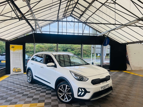 Used Kia Niro 2022 for sale - 75470074: Photo 1