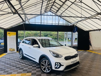 2022 - 1.6 Niro 3 HEV Semi-Auto 5dr
