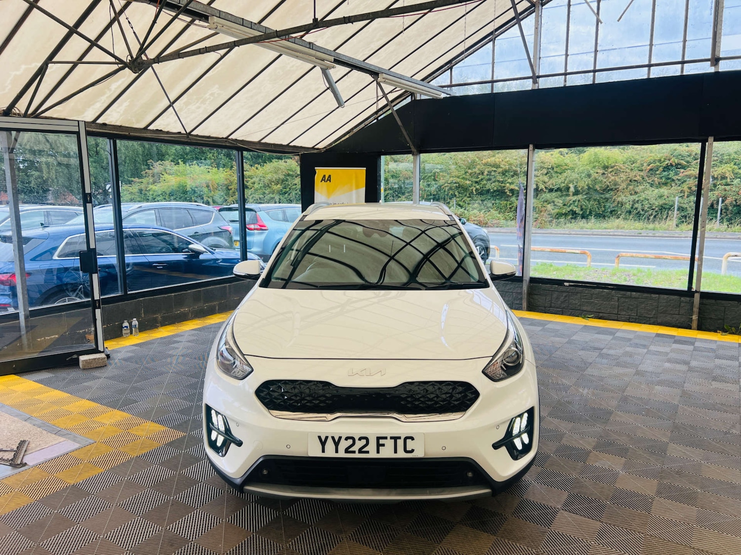 Vehicle 3
