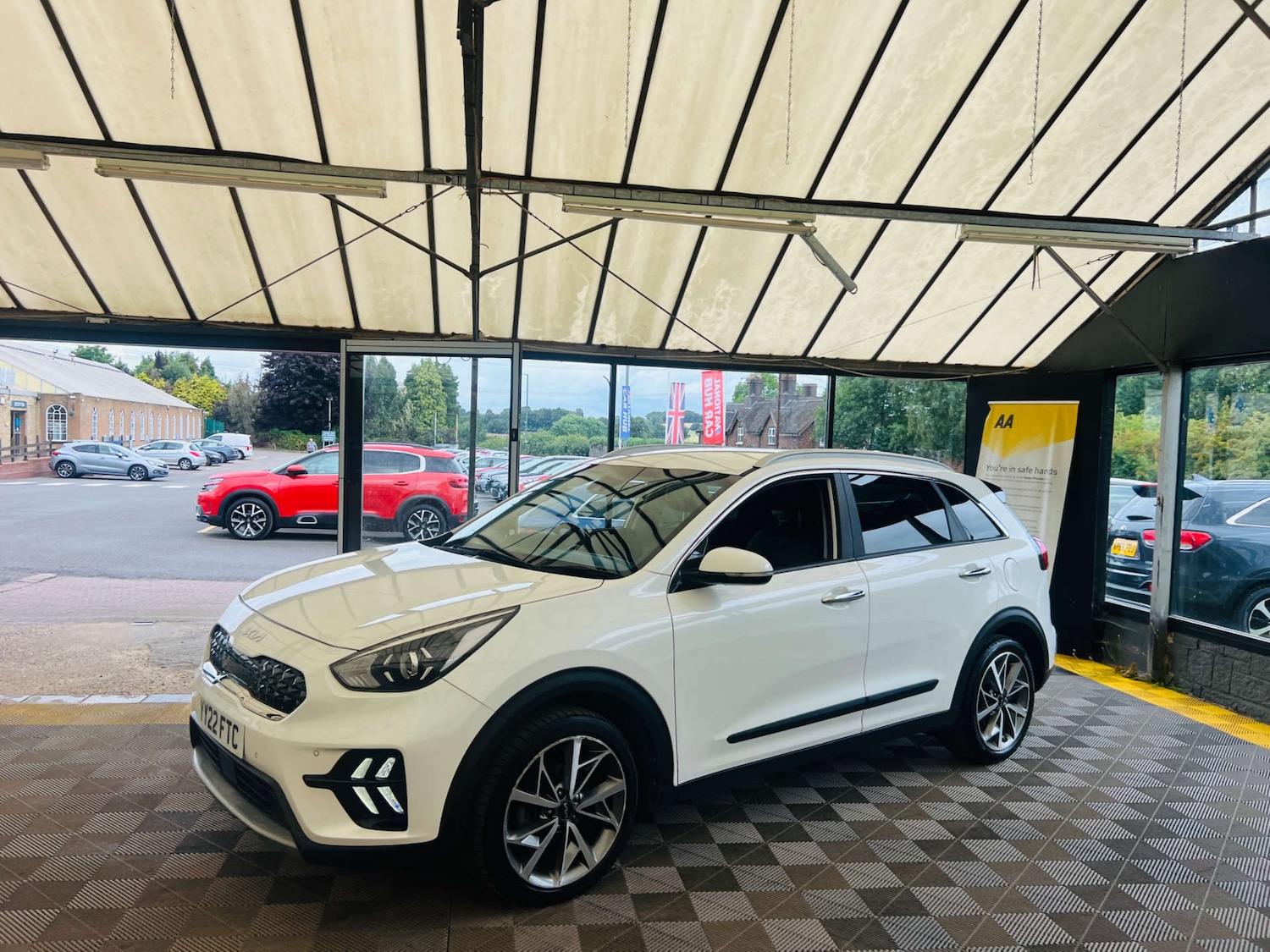 Vehicle 4