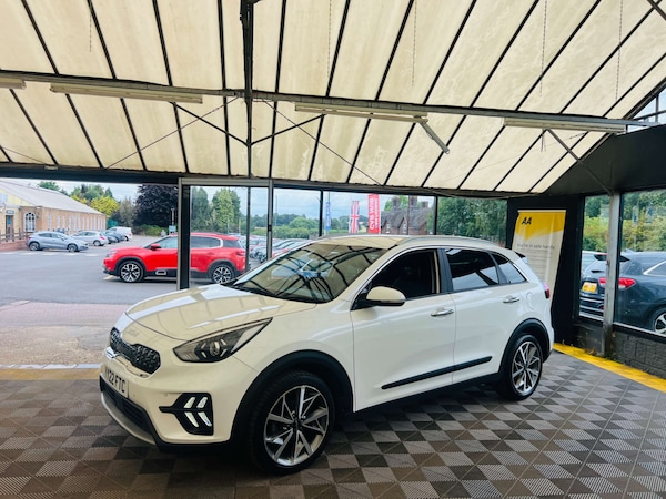 Used Kia Niro 2022 for sale - 75470074: Photo 4