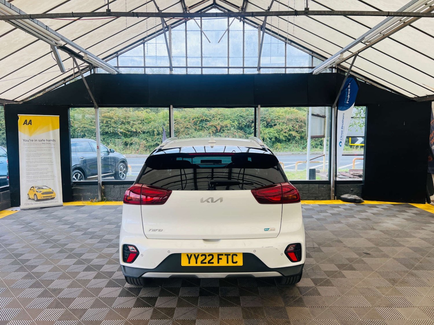 Vehicle 7
