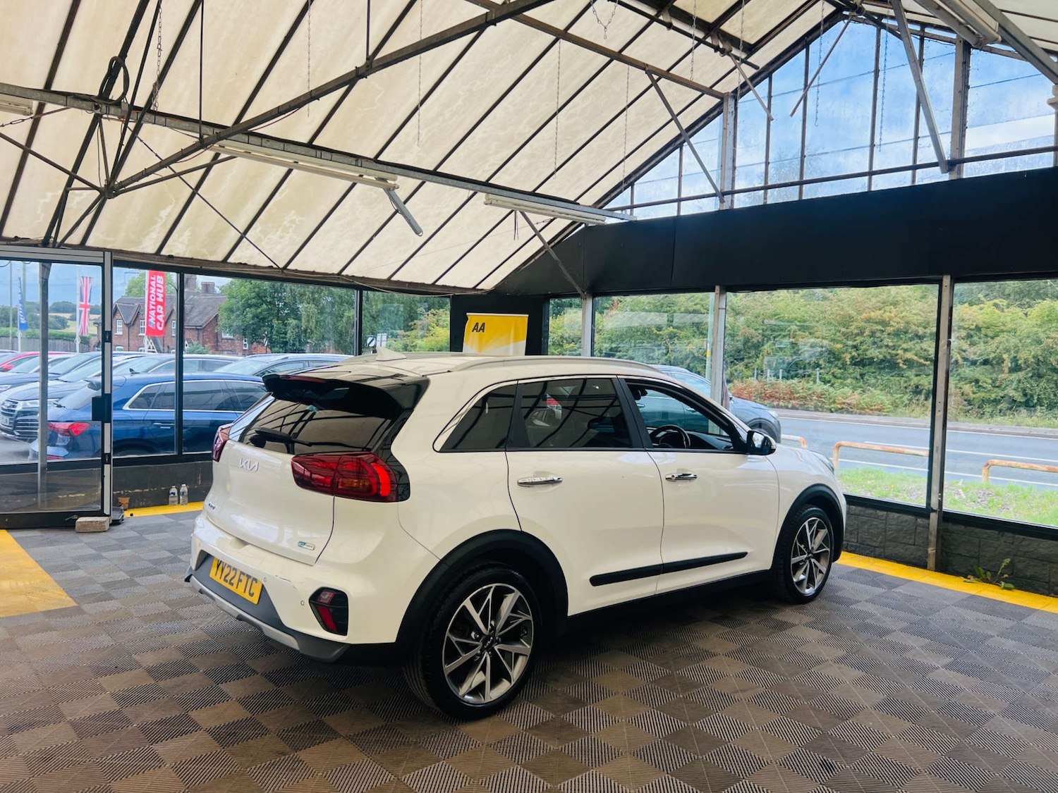 Vehicle 9