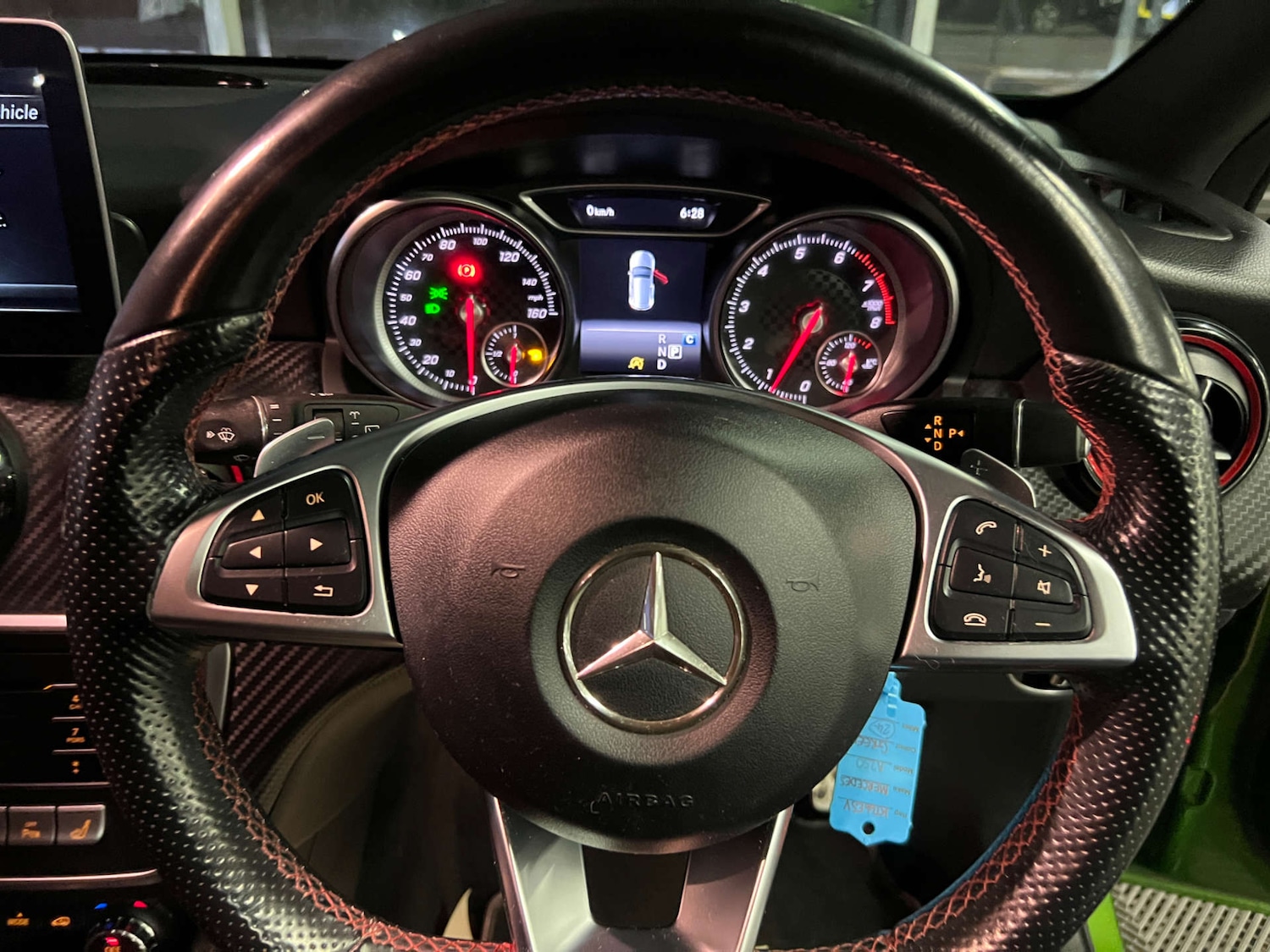 Used Mercedes-Benz A-Class 2017 for sale - 76339962: Photo 13