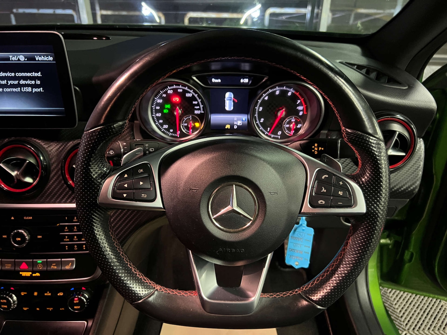 Used Mercedes-Benz A-Class 2017 for sale - 76339962: Photo 14
