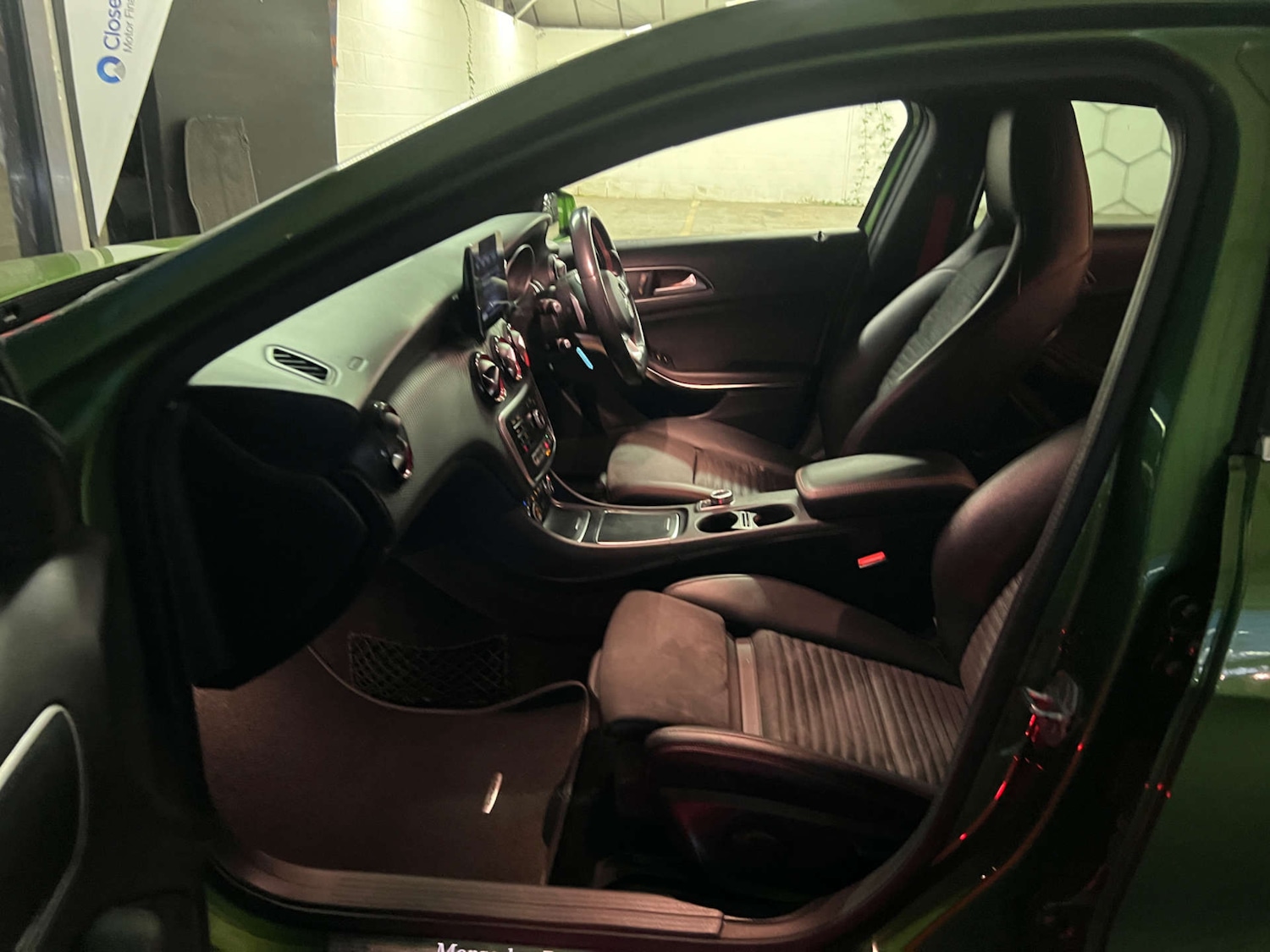 Used Mercedes-Benz A-Class 2017 for sale - 76339962: Photo 22
