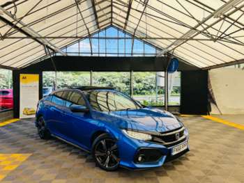 2019 - 1.5 Civic Sport+ VTec 5dr