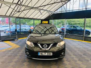Used Nissan X-Trail 2017 for sale - 75262240: Photo