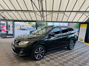 Used Nissan X-Trail 2017 for sale - 75262240: Photo
