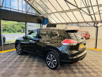 Used Nissan X-Trail 2017 for sale - 75262240: Photo