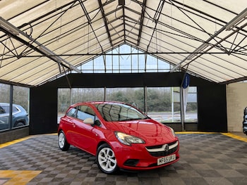 Used Vauxhall Corsa 2015 for sale - 77789083: Photo