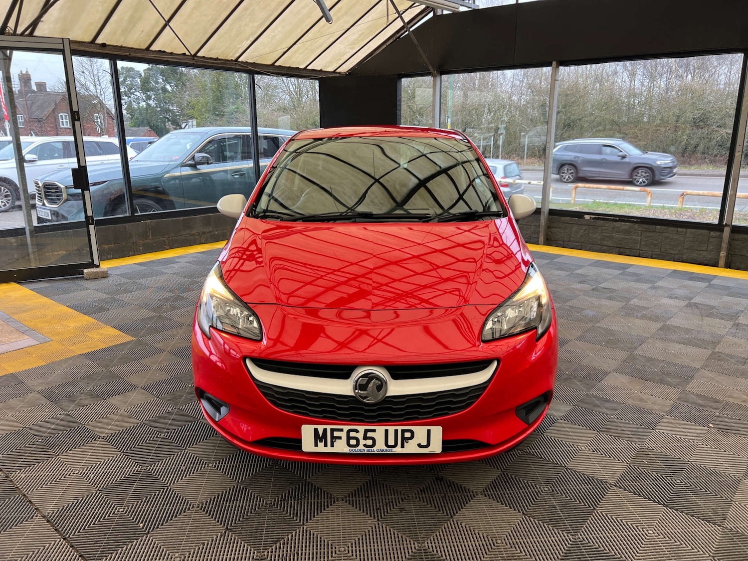 Used Vauxhall Corsa 2015 for sale - 77789083: Photo 3