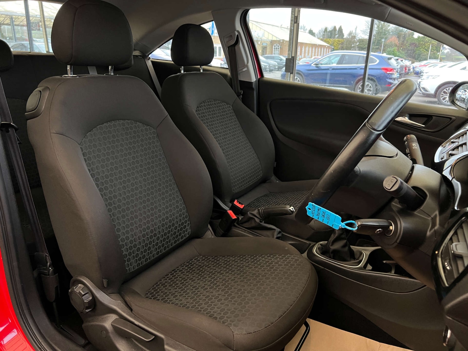 Used Vauxhall Corsa 2015 for sale - 77789083: Photo 8