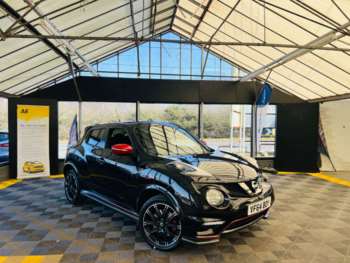 2015 - 1.6 Juke Nismo RS DiG-T 5dr