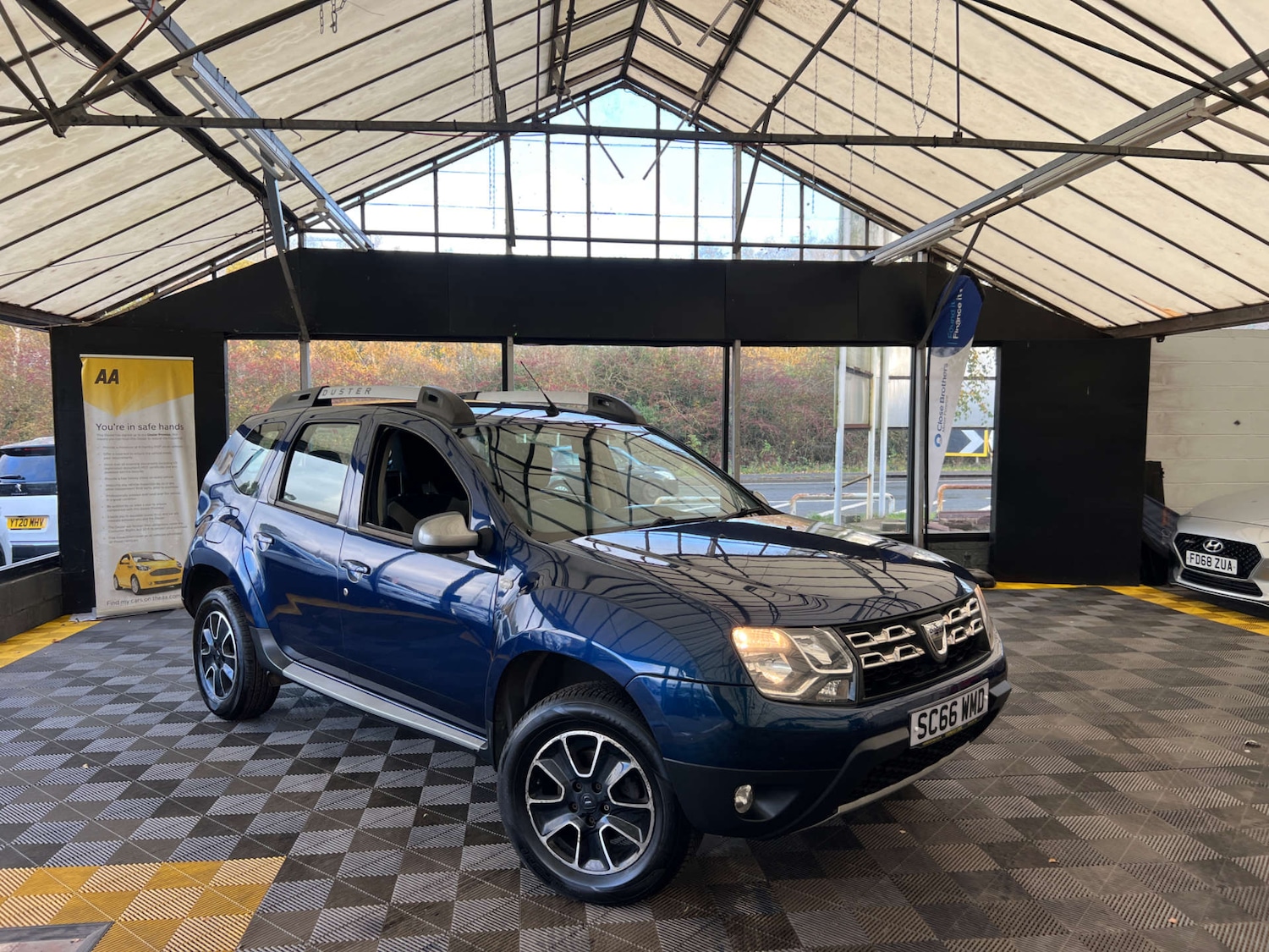 Used Dacia Duster 2016 for sale - 76509349: Photo 1
