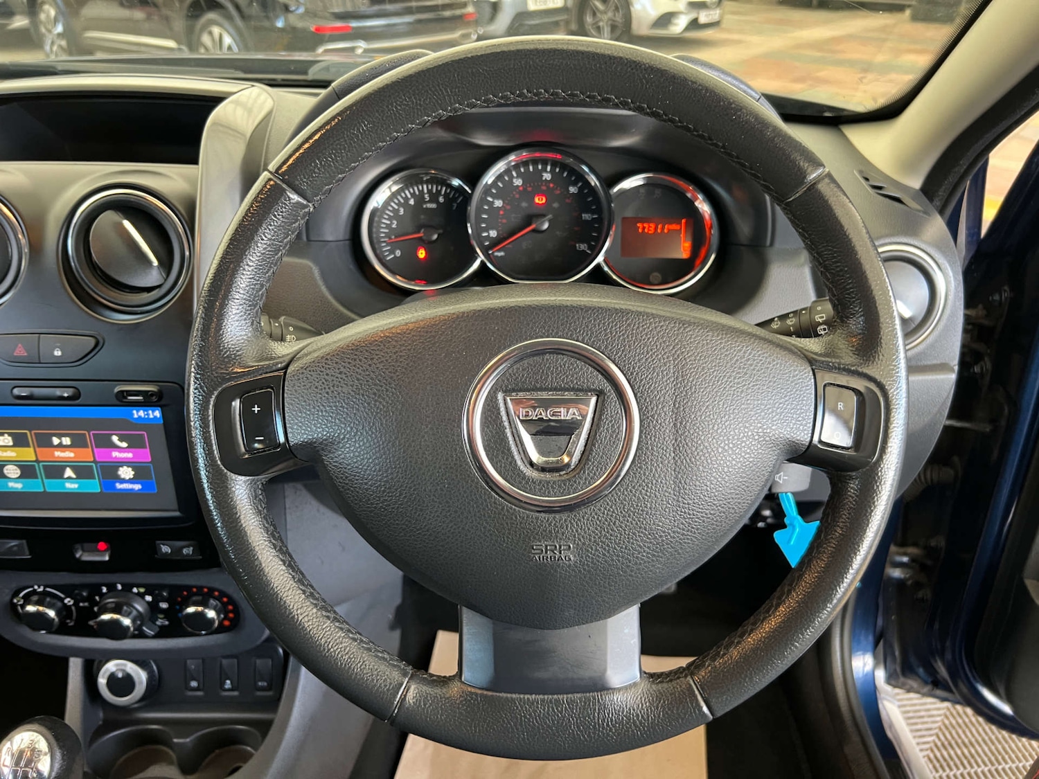 Used Dacia Duster 2016 for sale - 76509349: Photo 14