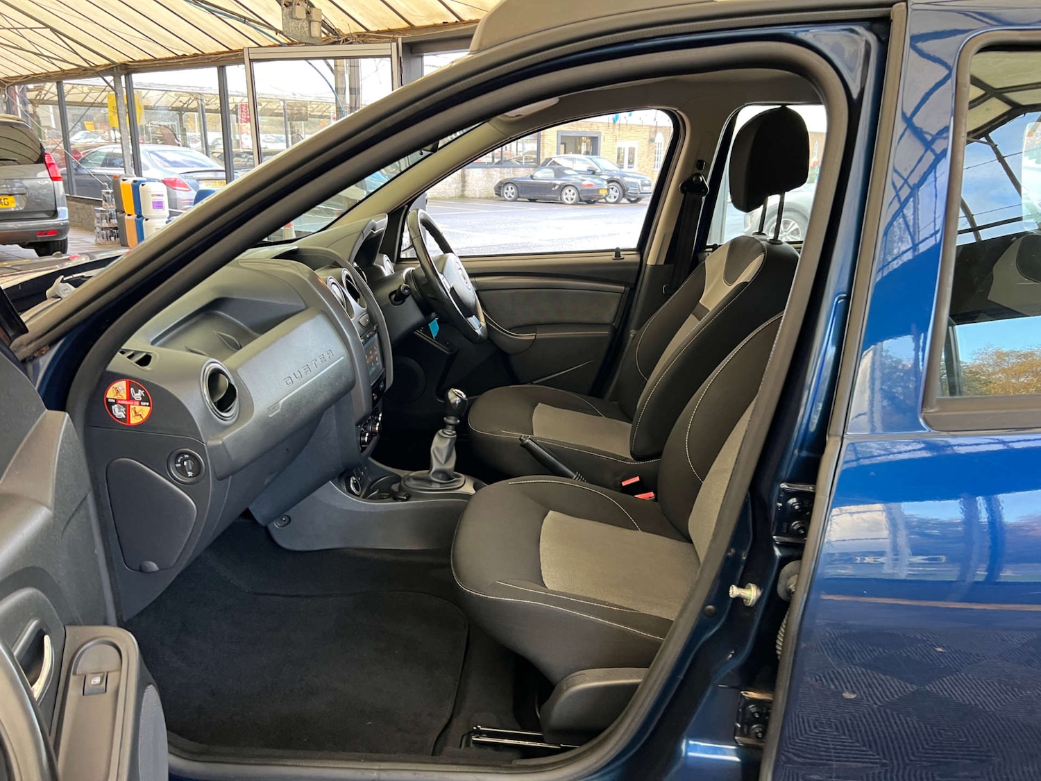 Used Dacia Duster 2016 for sale - 76509349: Photo 23