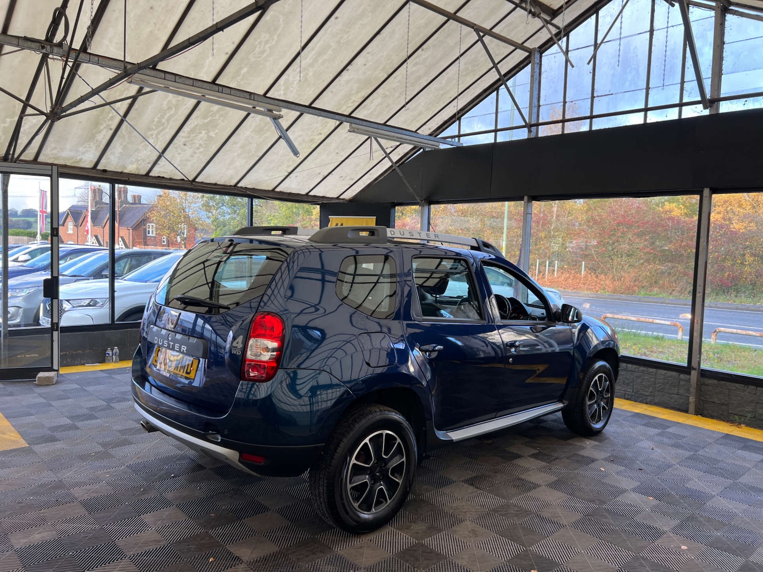 Used Dacia Duster 2016 for sale - 76509349: Photo 8