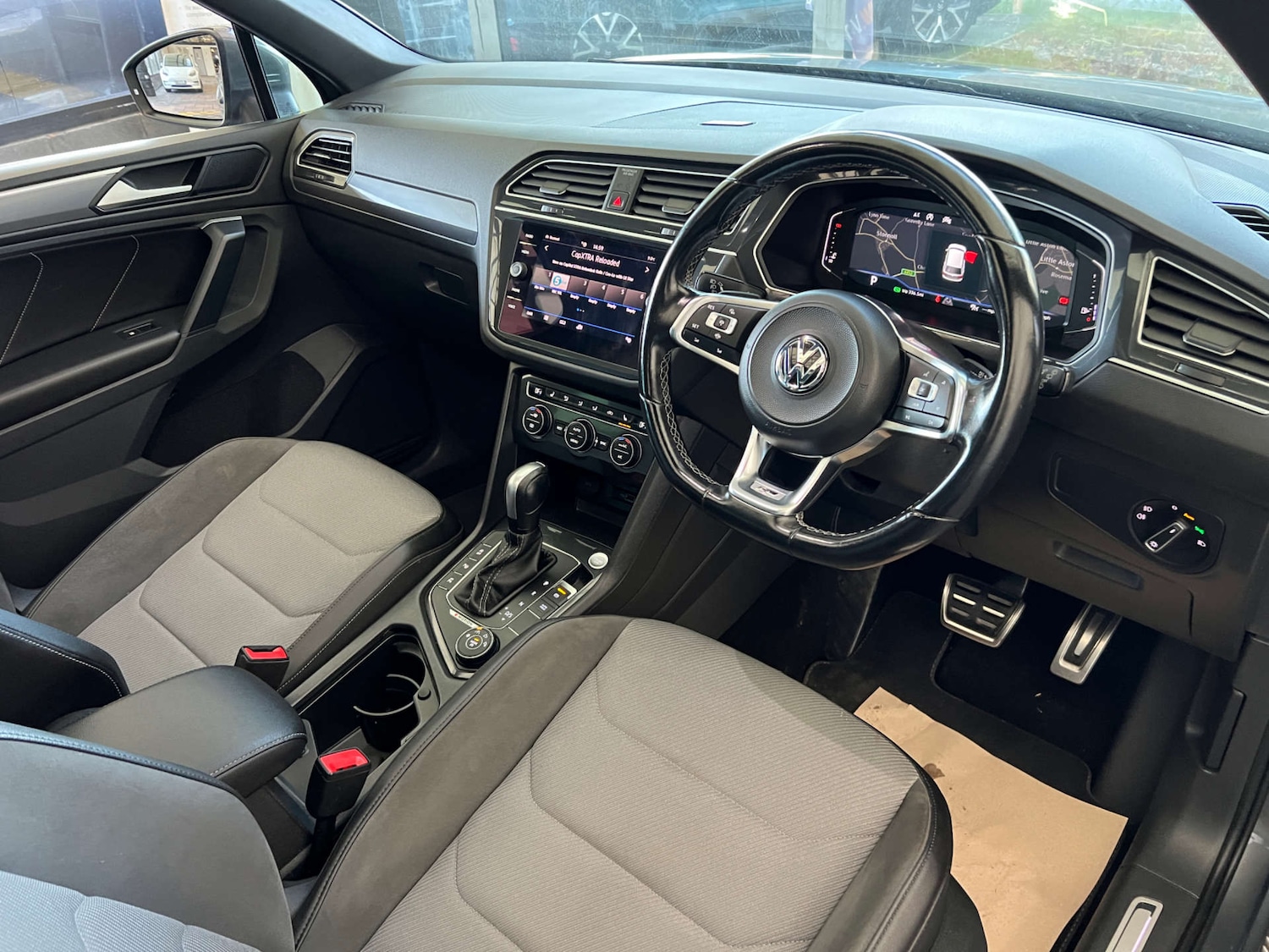 Used Volkswagen Tiguan 2019 for sale - 76941035: Photo 11