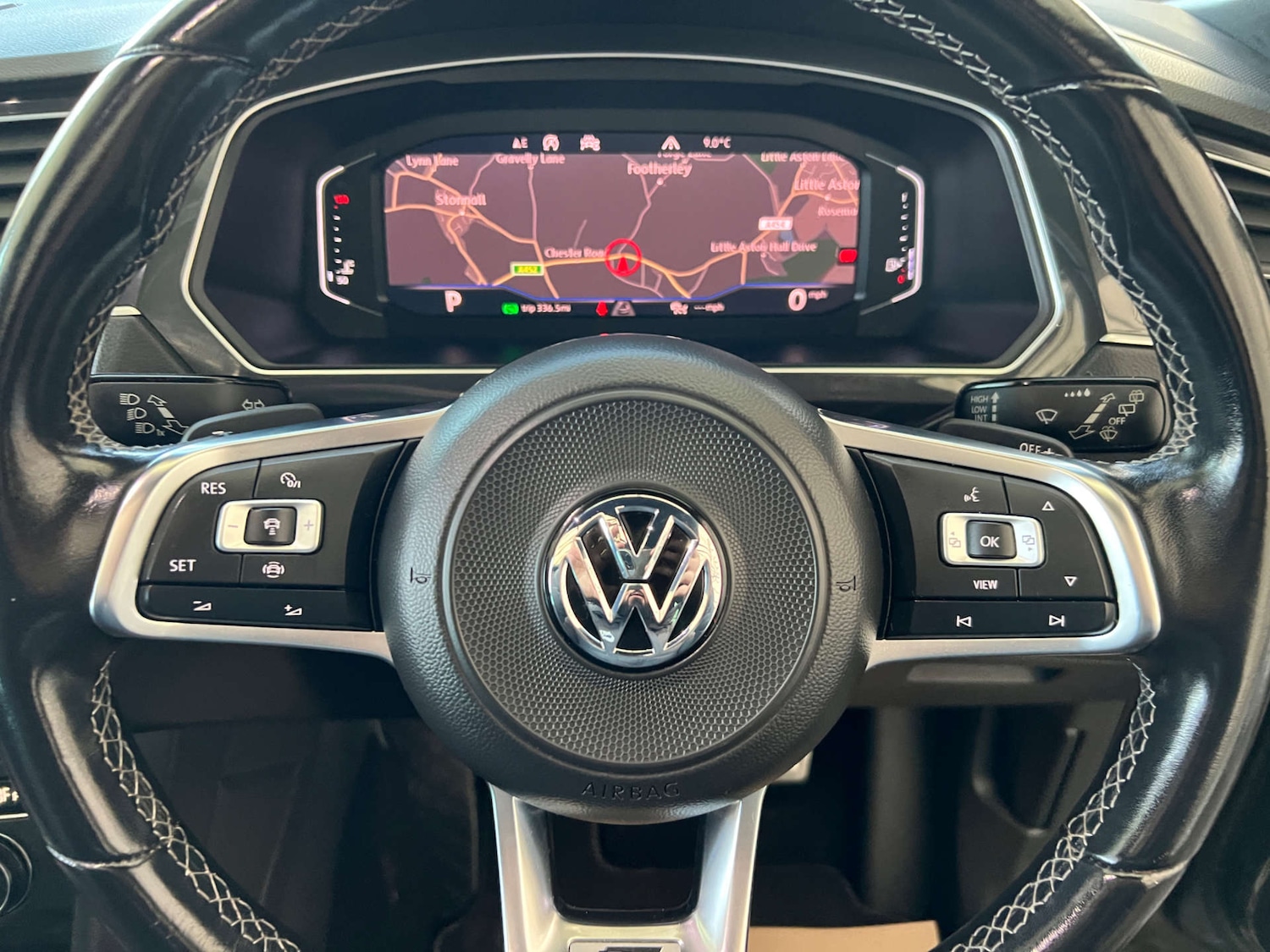 Used Volkswagen Tiguan 2019 for sale - 76941035: Photo 13