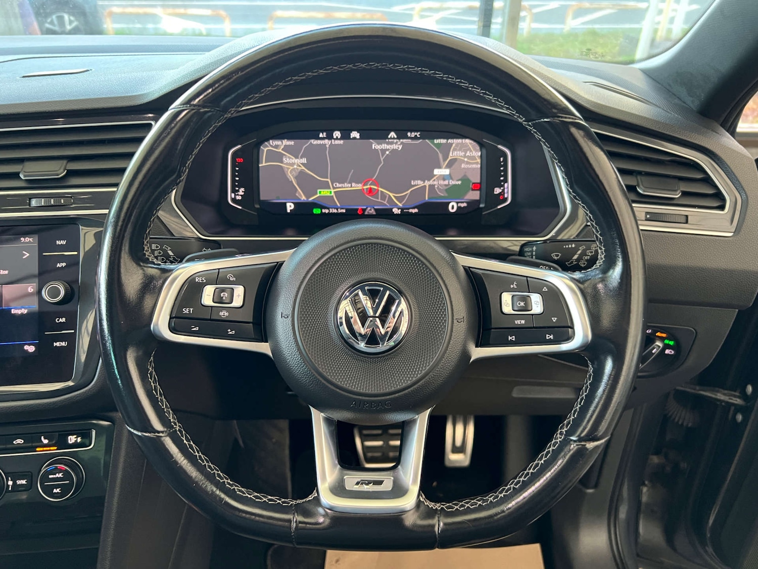 Used Volkswagen Tiguan 2019 for sale - 76941035: Photo 15