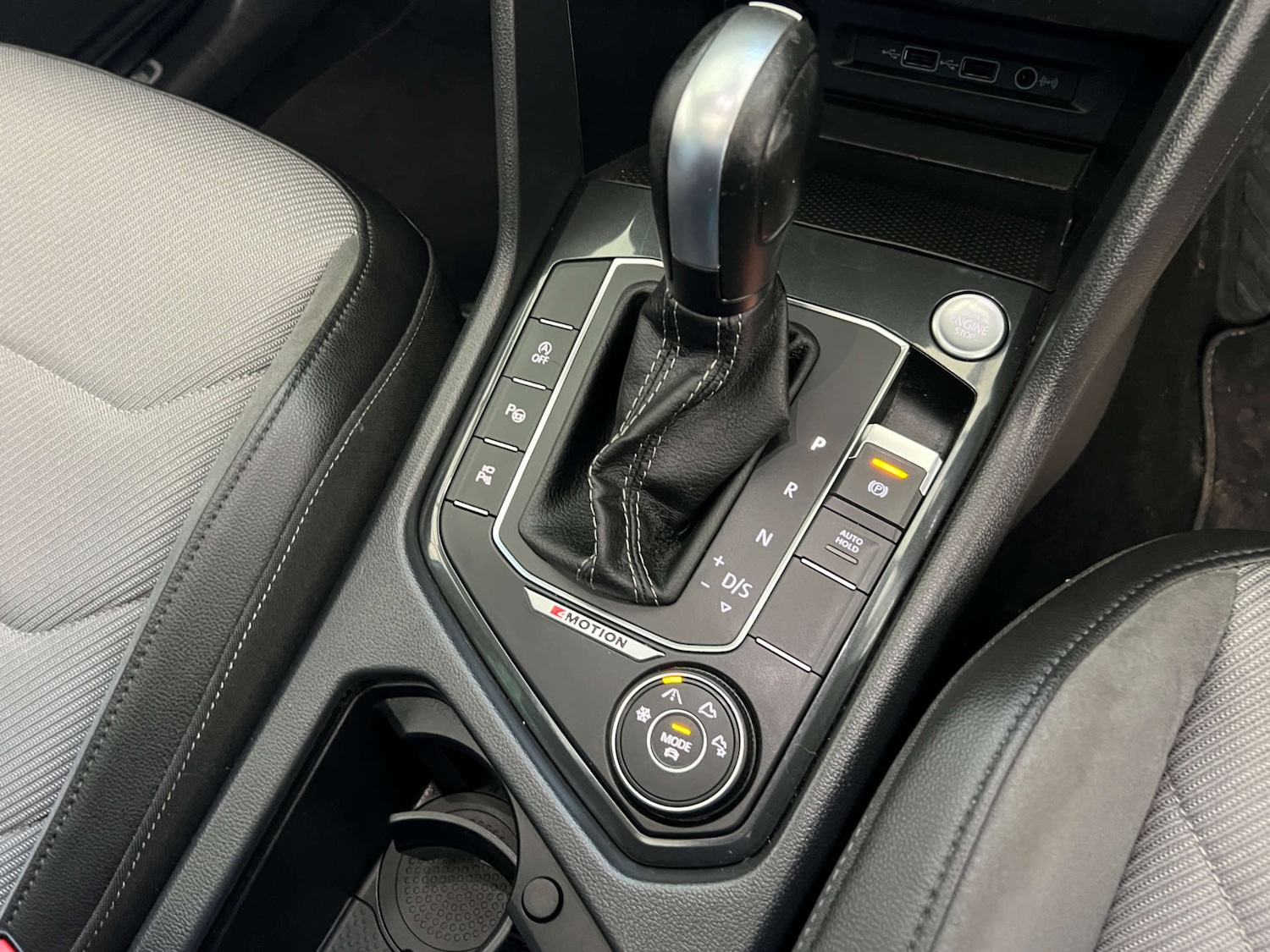 Used Volkswagen Tiguan 2019 for sale - 76941035: Photo 16