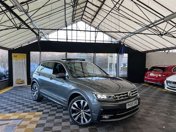 Volkswagen Tiguan feature image