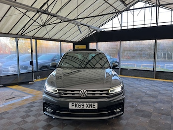 Used Volkswagen Tiguan 2019 for sale - 76941035: Photo