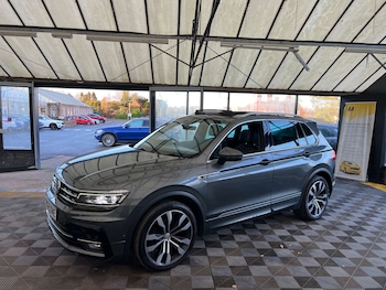 Used Volkswagen Tiguan 2019 for sale - 76941035: Photo