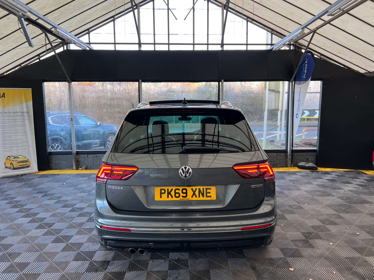 Used Volkswagen Tiguan 2019 for sale - 76941035: Photo 6