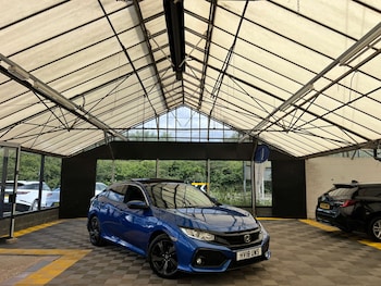 Used Honda Civic 2018 for sale - 78858936: Photo
