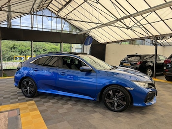 Used Honda Civic 2018 for sale - 78858936: Photo
