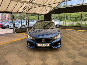 Used Honda Civic 2018 for sale - 78858936: Photo