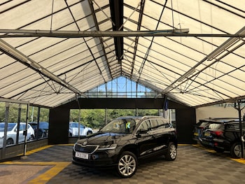 Used Skoda Karoq 2021 for sale - 79504405: Photo