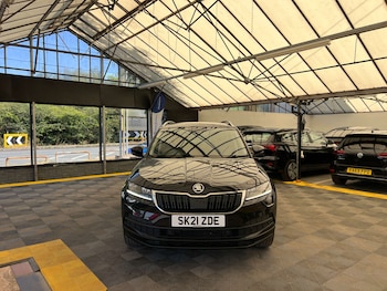 Used Skoda Karoq 2021 for sale - 79504405: Photo