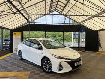 2022 - 1.8 Prius Business Edition+ PHEV CVT 5dr