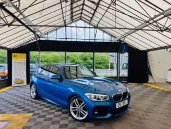 2017 - 1.5 116D M Sport Auto 5dr